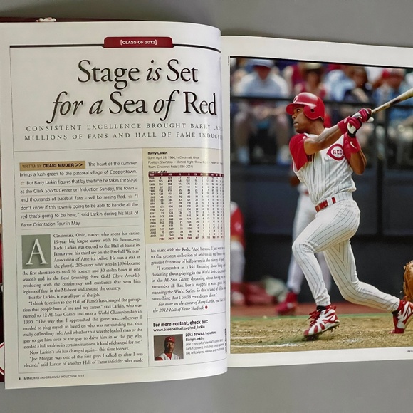 2012 Memories and Dreams Induction Program - Picture 3 of 3